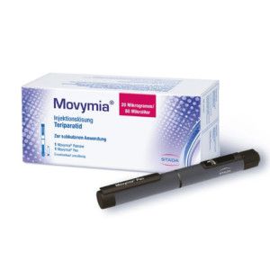 MOVYMIA Pen Injektionsgerät